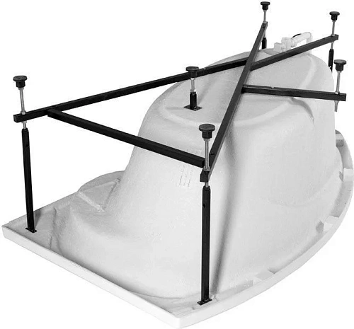 Акриловая ванна Aquanet Jersey 170x90 L (каркас + смеситель Aquanet Practic 2 AF111-63B) 00203988 + 00179346 + 00216780 Акриловая ванна Aquanet Jersey 170x90 L (каркас + смеситель Aquanet Practic 2 AF111-63B) 00203988 + 00179346 + 00216780