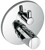 Смеситель для душа Kludi Joop!, 558350505 с термостатом