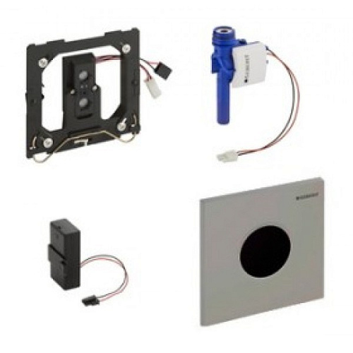 ИК привод смыва Geberit 116.031.21.5 HyTronic для писсуара Sigma 01 , хром глянец. ИК привод смыва Geberit 116.031.21.5 HyTronic для писсуара Sigma 01 , хром глянец.