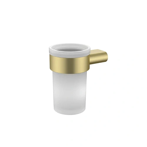 Стакан IDDIS Petite (PETG0SGi45) нержавеющая сталь, золото матовое Стакан IDDIS Petite (PETG0SGi45) нержавеющая сталь, золото матовое