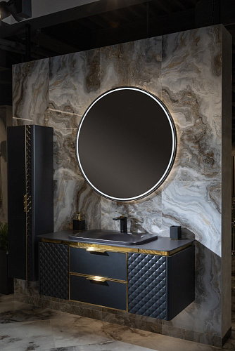 Столешница Armadi Art ROMBO COMPACT 120cm антрацит 778-120-A Столешница Armadi Art ROMBO COMPACT 120cm антрацит 778-120-A