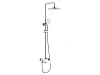 Душевая система Raglo R03.24, хром