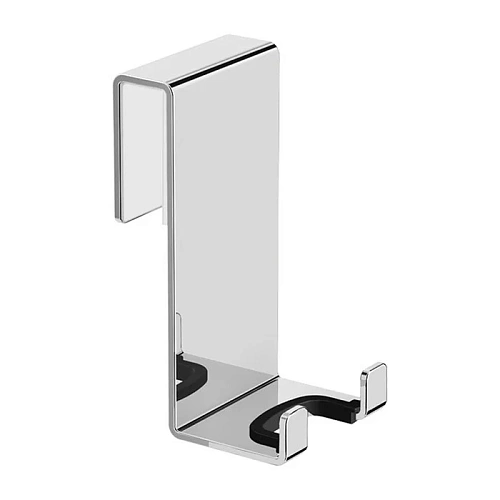 Крючок душевой кабины OMNIRES хром UN10350CR Крючок душевой кабины OMNIRES хром UN10350CR