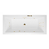 Картинка анонса товара «акриловая ванна excellent heaven slim 160x75 smart золото waex.hev16s.smart.gl»