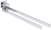 Картинка анонса товара «полотенцедержатель grohe allure, хром (40342000)»