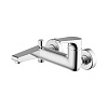 Картинка анонса товара «смеситель для ванны bravat vega f6119177cp-01»