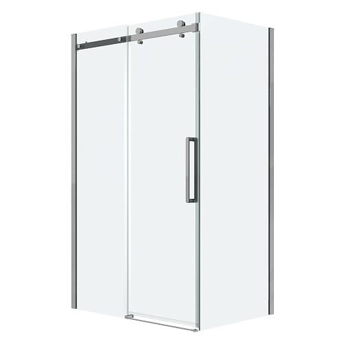 Боковая стенка GROSSMAN Classic 200.K33.04.70.10.00 (70x195) хром, стекло прозрачное Боковая стенка GROSSMAN Classic 200.K33.04.70.10.00 (70x195) хром, стекло прозрачное