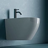 Биде подвесное Ceramica Nova UNO CN11002 белый Биде подвесное Ceramica Nova UNO CN11002 белый