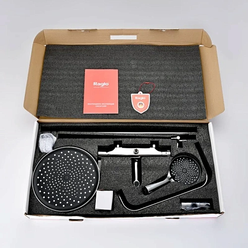 Душевая система Raglo R32.24, хром Душевая система Raglo R32.24, хром