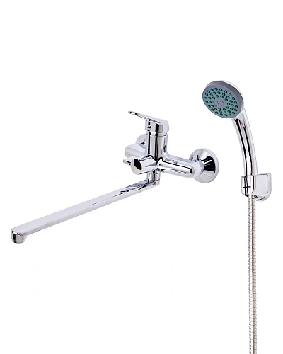 Смеситель для ванны OneLife P11-218cr хром Смеситель для ванны OneLife P11-218cr хром