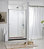 Картинка анонса товара «душевая дверь в нишу bravat drop 120x200 раздвижная bd120.4100a»