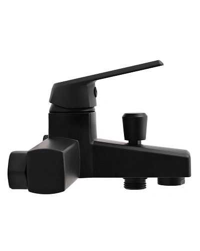 Смеситель для ванны OneLife P02-100b Смеситель для ванны OneLife P02-100b