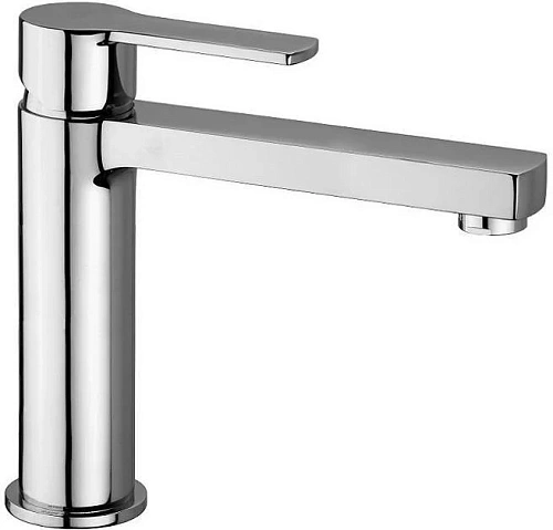 Смеситель для раковины Paffoni West WS074CR Смеситель для раковины Paffoni West WS074CR