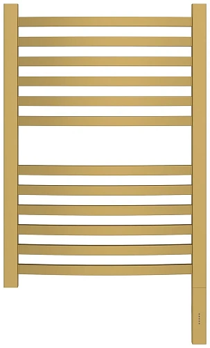 Полотенцесушитель электрический Сунержа Аркус 3.0 600х400 МЭМ правый 032-5705-6040 Матовое золото Полотенцесушитель электрический Сунержа Аркус 3.0 600х400 МЭМ правый 032-5705-6040 Матовое золото