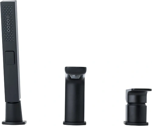 Смеситель на борт ванны Allen Brau Infinity 5.21008-31 Смеситель на борт ванны Allen Brau Infinity 5.21008-31