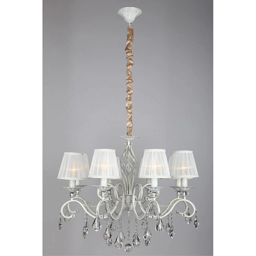 Люстра подвесная Omnilux Belluno OML-79103-08 Люстра подвесная Omnilux Belluno OML-79103-08