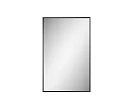 Зеркало BelBagno SPC-AL-500-800 Nero, 500x20x800 в алюминиевой раме Зеркало BelBagno SPC-AL-500-800 Nero, 500x20x800 в алюминиевой раме