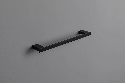 Полотенцедержатель Allen Brau Priority 6.21A11-31 черный матовый Полотенцедержатель Allen Brau Priority 6.21A11-31 черный матовый