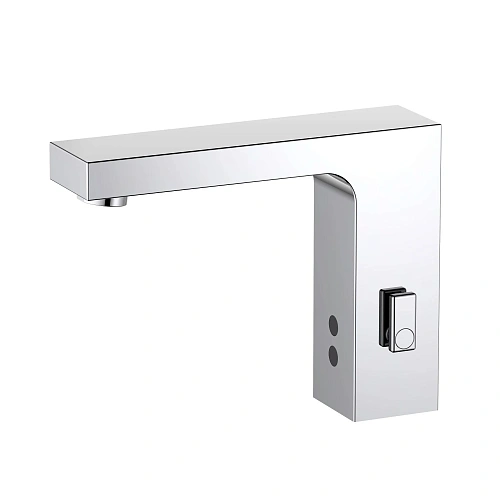 Смеситель для раковины Aquatek Либра AQ5610CR хром Смеситель для раковины Aquatek Либра AQ5610CR хром