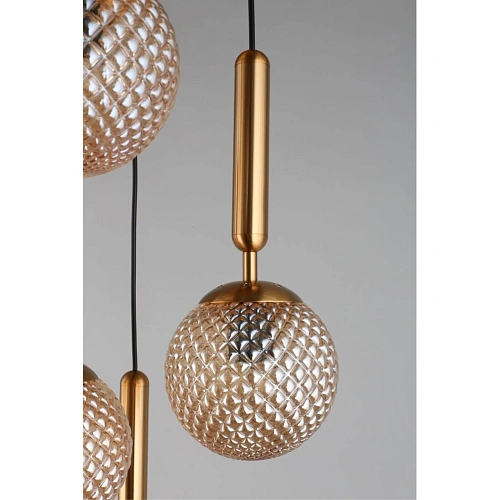 Люстра подвесная Aployt Shantal APL.766.03.06 Люстра подвесная Aployt Shantal APL.766.03.06