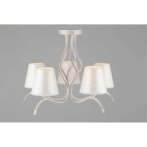 Люстра потолочная Omnilux Ugento OML-28407-05 Люстра потолочная Omnilux Ugento OML-28407-05