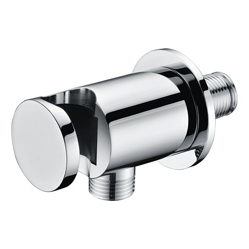 Шланговое подключение WasserKRAFT A135 хром Шланговое подключение WasserKRAFT A135 хром