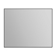 Детальная картинка товара «зеркало belbagno spc-al-1000-800 nero 1000x20x800»