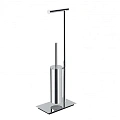 Стойка аксессуаров Colombo Square B9907.HPS1 PVD нержавеющая сталь Стойка аксессуаров Colombo Square B9907.HPS1 PVD нержавеющая сталь