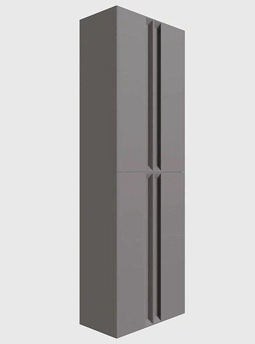 Шкаф-пенал Allen Brau Eclipse 60 1.E1006.PGM 2.0 платина матовый Шкаф-пенал Allen Brau Eclipse 60 1.E1006.PGM 2.0 платина матовый