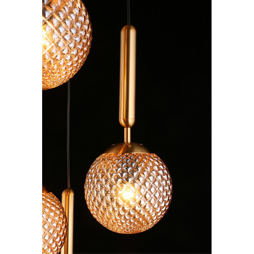 Люстра подвесная Aployt Shantal APL.766.03.06 Люстра подвесная Aployt Shantal APL.766.03.06