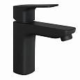 Смеситель для раковины Paini Viva Style P4YO205 без донного клапана, черный Смеситель для раковины Paini Viva Style P4YO205 без донного клапана, черный
