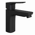 Смеситель для раковины Paini Viva Style P4YO205 без донного клапана, черный Смеситель для раковины Paini Viva Style P4YO205 без донного клапана, черный