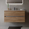 Тумба под раковину Sancos Urban UR90EG дуб галифакс натуральный Тумба под раковину Sancos Urban UR90EG дуб галифакс натуральный