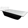 Ванна чугунная BYON MILAN 170x70x42 И0000069 Ванна чугунная BYON MILAN 170x70x42 И0000069