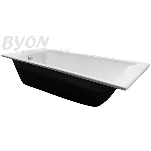 Ванна чугунная BYON MILAN 170x70x42 И0000069 Ванна чугунная BYON MILAN 170x70x42 И0000069
