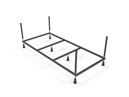 Каркас для ванны Cersanit ZEN 180 (K-RW-ZEN*180n) Каркас для ванны Cersanit ZEN 180 (K-RW-ZEN*180n)