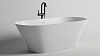 Картинка анонса товара «ванна отдельностоящая salini mona 180х80 102911g из искусственого камня s-sense»