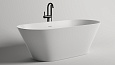 Детальная картинка товара «ванна отдельностоящая salini mona 180х80 102921m из искусственого камня s-stone»