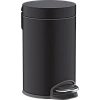 Ведро для мусора Hansgrohe AddStoris 41775670, матовый черный