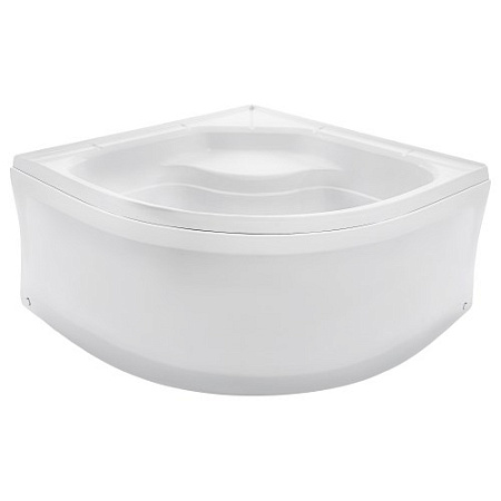 Акриловая ванна River WEMOR 110/110/55 C полукруглый 1100x1100x550 мм 10000005551