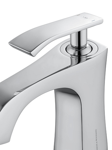 Смеситель для раковины Wonzon & Woghand Triumph, хром (WW-561101-CR) Смеситель для раковины Wonzon & Woghand Triumph, хром (WW-561101-CR)