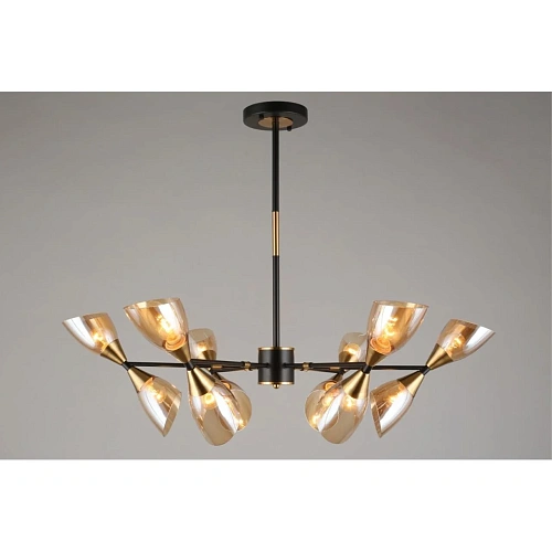 Люстра потолочная Omnilux Onno OML-66807-12 Люстра потолочная Omnilux Onno OML-66807-12