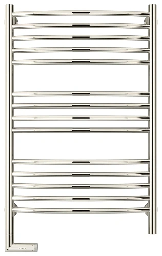 Полотенцесушитель электрический Сунержа Богема 2.0 выгнутая 800х500 МЭМ левый 00-5202-8050 Без покры Полотенцесушитель электрический Сунержа Богема 2.0 выгнутая 800х500 МЭМ левый 00-5202-8050 Без покры