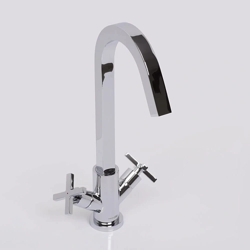 Смеситель для кухни WasserKRAFT Weser 7847 хром Смеситель для кухни WasserKRAFT Weser 7847 хром