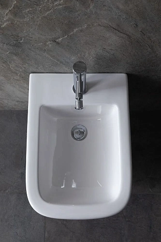 Биде подвесное Allen Brau Infinity 4.21006.20 Биде подвесное Allen Brau Infinity 4.21006.20