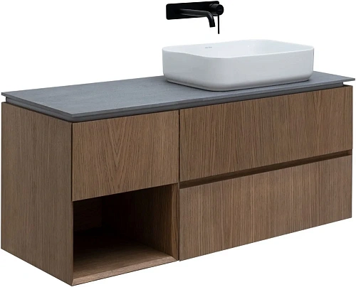 Тумба под раковину Allen Brau Infinity 120 1.21007.NO R дуб Тумба под раковину Allen Brau Infinity 120 1.21007.NO R дуб