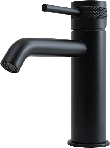 Смеситель для раковины Allen Brau Priority 5.31A01-31 черный матовый Смеситель для раковины Allen Brau Priority 5.31A01-31 черный матовый