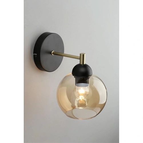 Светильник настенный (Бра) Aployt Eliza APL.907.01.01 Светильник настенный (Бра) Aployt Eliza APL.907.01.01