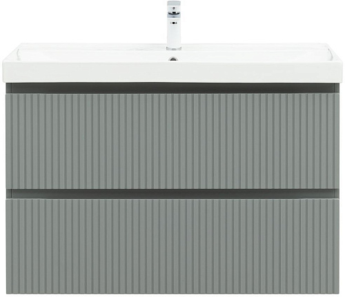 Тумба под раковину Aquanet Джейн Flat 100 мисти грин 00335436 подвесная Тумба под раковину Aquanet Джейн Flat 100 мисти грин 00335436 подвесная