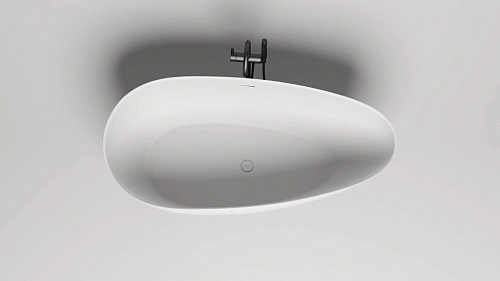 Ванна отдельностоящая Salini PAOLA IN 172x82 101612SM из искусственого камня S-Stone Ванна отдельностоящая Salini PAOLA IN 172x82 101612SM из искусственого камня S-Stone